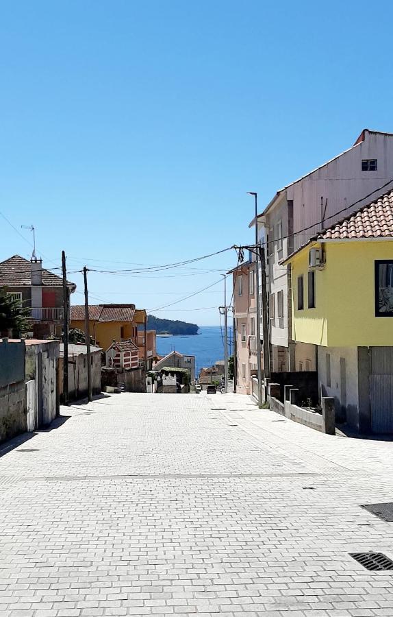 Apartamento Casa Tambo, Campelo Pontevedra Luaran gambar