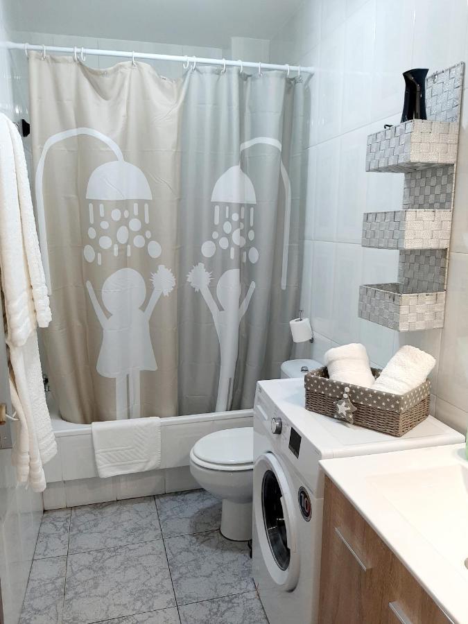 Apartamento Casa Tambo, Campelo Pontevedra Luaran gambar