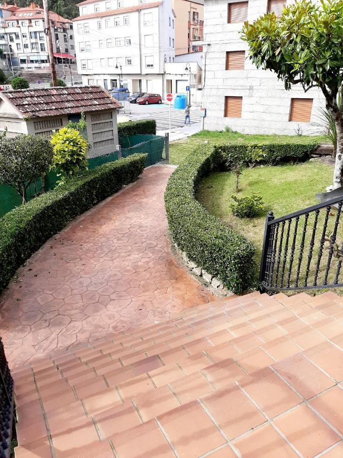 Apartamento Casa Tambo, Campelo Pontevedra Luaran gambar