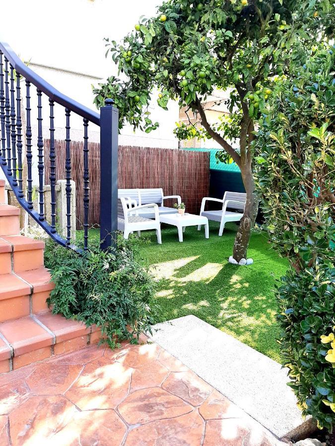 Apartamento Casa Tambo, Campelo Pontevedra Luaran gambar