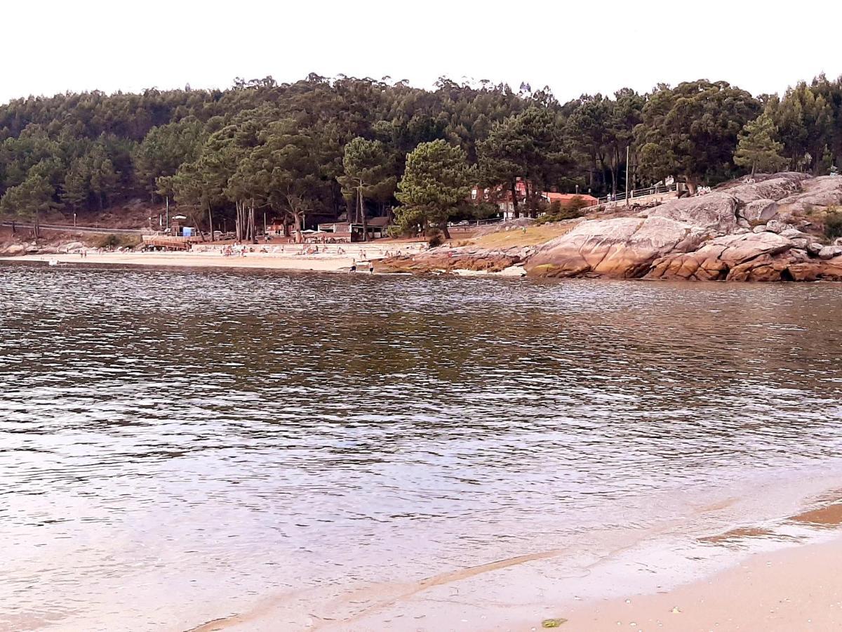 Apartamento Casa Tambo, Campelo Pontevedra Luaran gambar