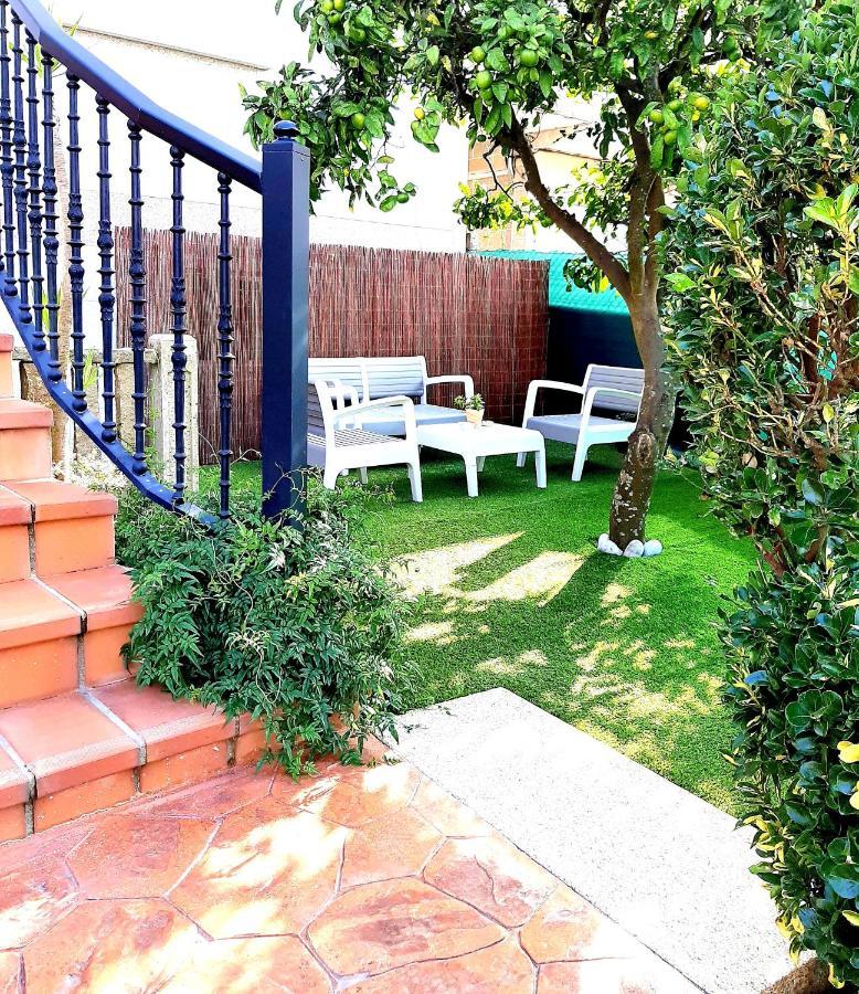 Apartamento Casa Tambo, Campelo Pontevedra Luaran gambar