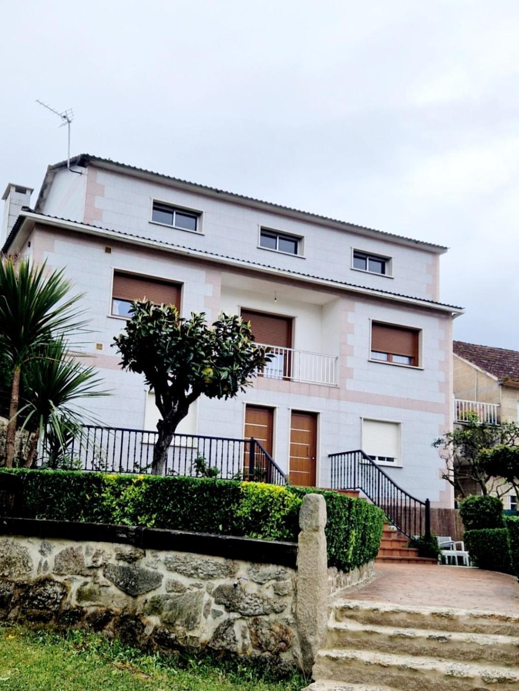 Apartamento Casa Tambo, Campelo Pontevedra Luaran gambar